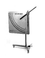 Квадрант весовой для определения линейной плотности нитей в тексах ТОЧМАШПРИБОР ВЛ-5107-1,6 Плотномеры