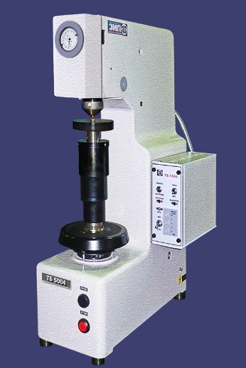 Прибор измерения твердости металлов по методу Бринелля ТОЧМАШПРИБОР ТБ-5004 Анализаторы кабелей
