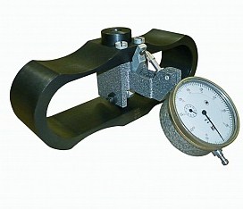 Динамометр образцовый сжатия ТОЧМАШПРИБОР ДОСМ-3-1У Пылемеры